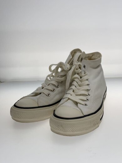 商品画像：ハイカットスニーカー/UK9/WHT/1AD986 2