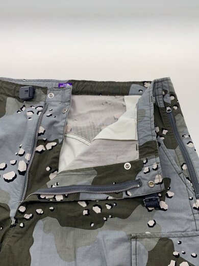 商品画像：カーゴパンツ/36/コットン/GRY/カモフラ/N25SC041/Mono Camouflage Field Pan 3