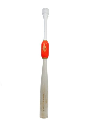 商品画像：hakusoh/野球用品/WHT/BARREL BAT/使用感有// 1