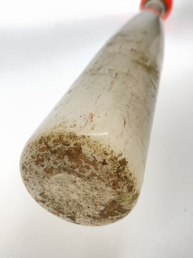 商品画像：hakusoh/野球用品/WHT/BARREL BAT/使用感有// 4