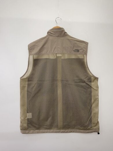 商品画像：ベスト/XL/ナイロン/BEG/sfc-27 2