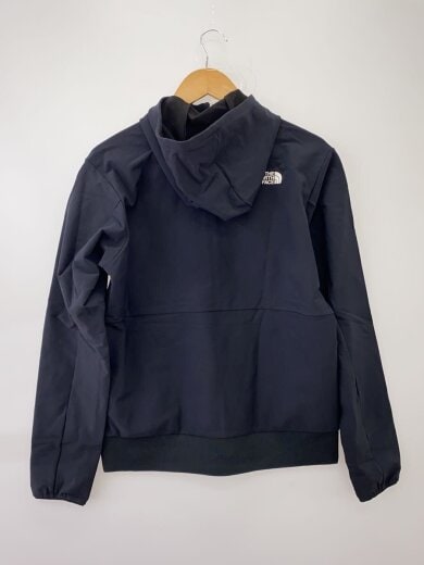 商品画像：APEX SOFTSHELL PARKA_エイペックス ソフトシェル パーカー/M/ポリエステル/BLK 2