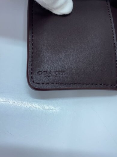 商品画像：2つ折り財布/レザー/BLK/レディース/FCM241/ミディアム コーナー ジップ ウォレット・シ 3
