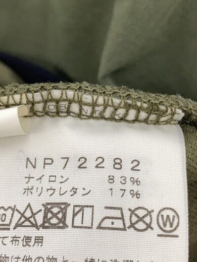 商品画像：APEX FLEX CREW_エイペックスフレックスクルー/L/ナイロン/KHK// 4