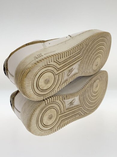 商品画像：ローカットスニーカー/26.5cm/履きジワ、汚れ有/WHT/a01635-100// 4