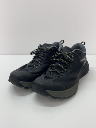商品画像：ローカットスニーカー/トレールホッパー/27.5cm/BLK/1129693 2