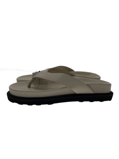 商品画像：トングサンダル/US8/CRM/レザー/2216W// 1