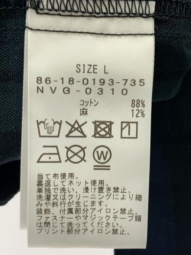 商品画像：NEW VINTAGE GOLF/ジャケット/L/コットン/GRN/チェック/86-18-0193-735 4