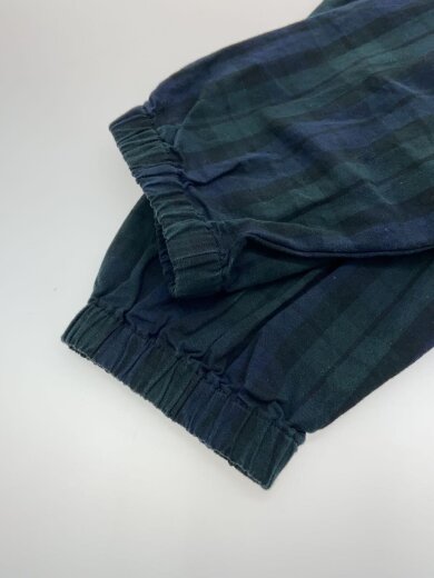 商品画像：NEW VINTAGE GOLF/ジャケット/L/コットン/GRN/チェック/86-18-0193-735 5