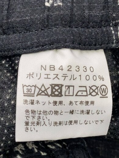 商品画像：ALOHA VENT SHORT_アロハベントショーツ/XL/ポリエステル/BLK/ペーズリー 5