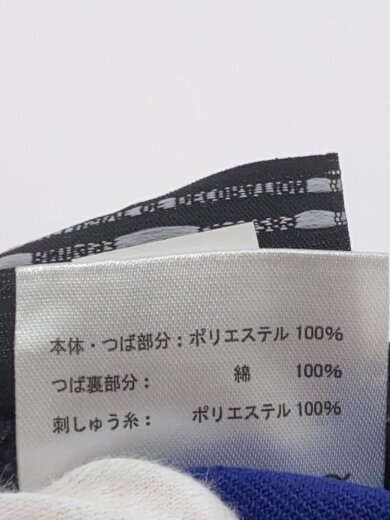 商品画像：キャップ/--/コットン/BLU/メンズ// 6