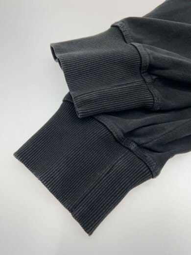 商品画像：スウェット/L/コットン/BLK/GLAMOUR PIG　DYED 7