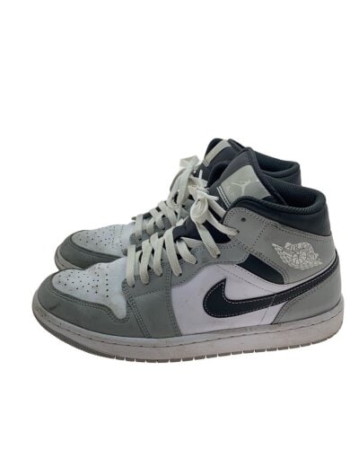 商品画像：AIR JORDAN 1 MID_エア ジョーダン 1 ミッド/27.5cm/GRY// 1
