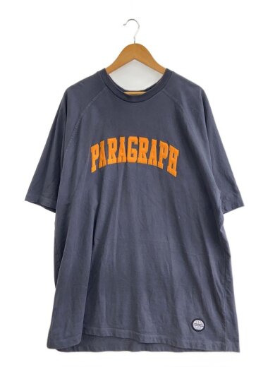 商品画像：Tシャツ/3/コットン/BLK 1