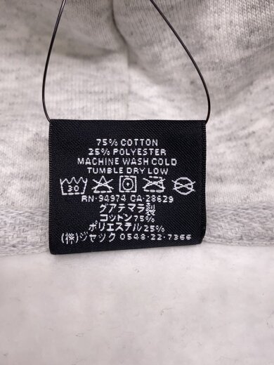商品画像：パーカー/XXL/コットン/GRY/ワールドツアー// 4