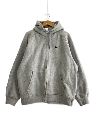 商品画像：25SS/Zip Up Hooded Sweatshirt/L/コットン/GRY/HF9633-063 1