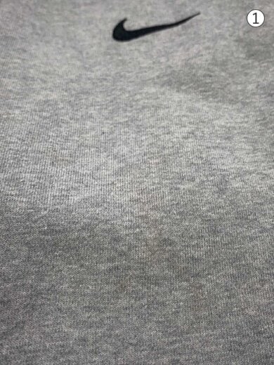 商品画像：25SS/Zip Up Hooded Sweatshirt/L/コットン/GRY/HF9633-063 6