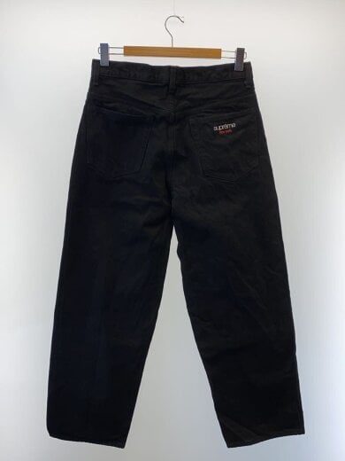 商品画像：ボトム/30/コットン/BLK/26SS/Baggy Selvedge Jean/Rigid Black 2