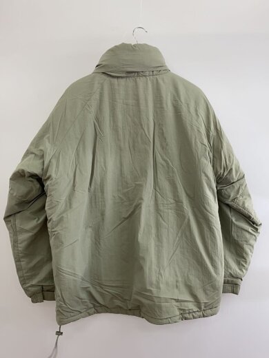 商品画像：PRIMALOFT JACKET/ドローコード伸び有/M/ポリエステル/KHK/223-1516 2