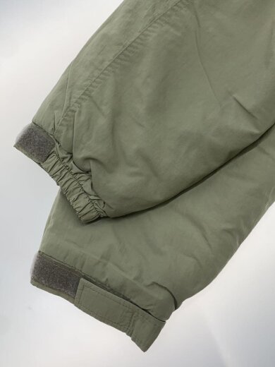 商品画像：PRIMALOFT JACKET/ドローコード伸び有/M/ポリエステル/KHK/223-1516 5