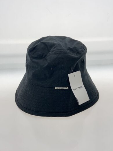 商品画像：ハット/M/コットン/BLK/メンズ/バケットハット// 2