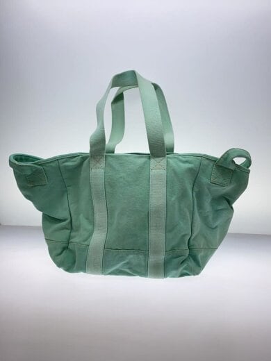 商品画像：Canvas Webbing Tote Bag/汚れ有/キャンバス/GRN/FN-UX-BAG000057 2