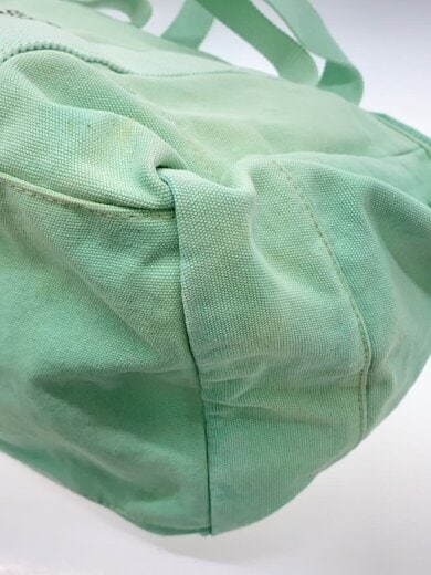 商品画像：Canvas Webbing Tote Bag/汚れ有/キャンバス/GRN/FN-UX-BAG000057 6