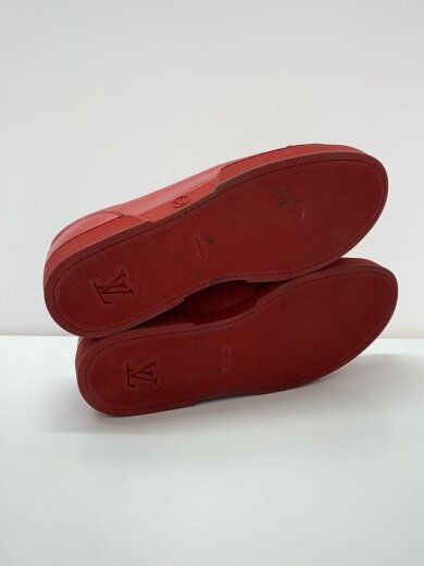 商品画像：ローカットスニーカー/UK8.5/RED/1A33QD/コンコルド/エピ 6