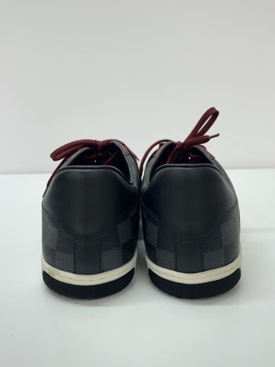 商品画像：ローカットスニーカー/UK8/BLK/ガストンV/カモフラ 5