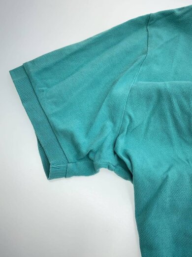 商品画像：ポロシャツ/L/コットン/GRN/CUSTOM FIT/ビックポニー// 5