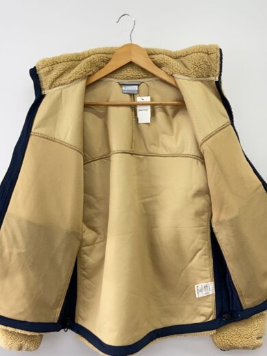 商品画像：ARCHER RIDGE II JACKET_アーチャーリッジ2ジャケット/S/ポリエステル/BEG// 3