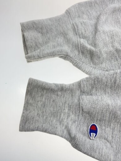 商品画像：スウェット/L/コットン/GRY/REVERSE WEAVE/USA製/刺繍トリコ/90s/UNUM// 4