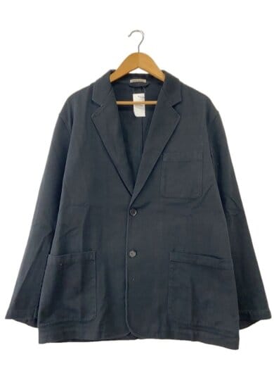 商品画像：テーラードジャケット/3/コットン/BLK/A9SJ01YT/LOOSE TWILL OVER JACKET// 1