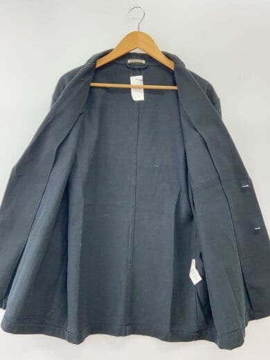 商品画像：テーラードジャケット/3/コットン/BLK/A9SJ01YT/LOOSE TWILL OVER JACKET// 3