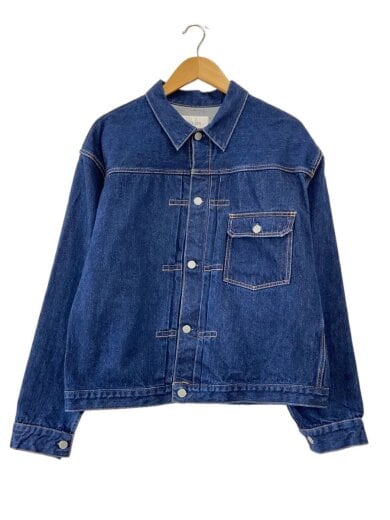商品画像：Gジャン/44/コットン/IDG/JKLM-301/Single Pocket Denim Jacket// 1