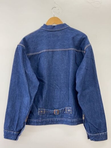 商品画像：Gジャン/44/コットン/IDG/JKLM-301/Single Pocket Denim Jacket// 2