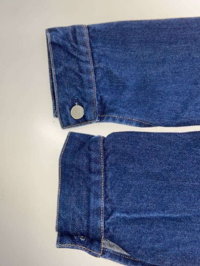 商品画像：Gジャン/44/コットン/IDG/JKLM-301/Single Pocket Denim Jacket// 6