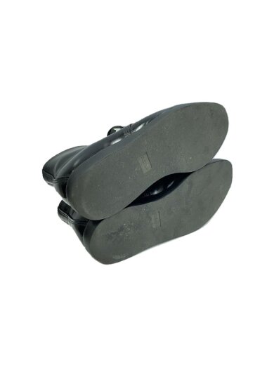 画像：RED WINGレースアップブーツ/UK8/BLK/レザー//4