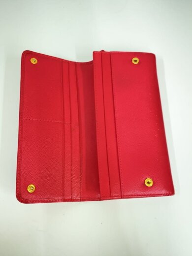 商品画像：SAFFIANO/長財布/レザー/PNK/レディース/1M1132 4