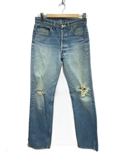 商品画像：501xx/90s/ボトム/32/デニム/IDG/無地/501-0000 1