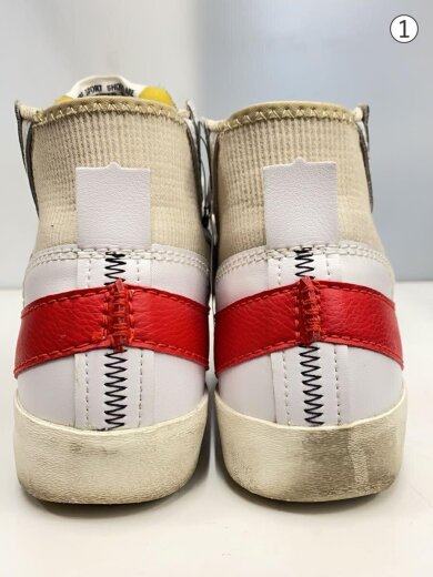 商品画像：ハイカットスニーカー/28.5cm/WHT/DD3111-102 6