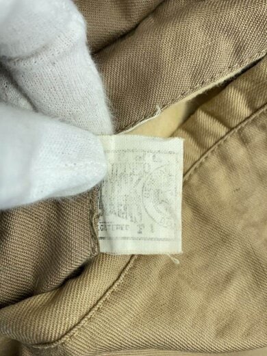 商品画像：60s/RAINIER DOWN/ジャケット/ポリエステル/BEG/無地// 4