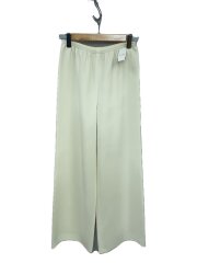 ライトダブルジョーゼットリラックスパンツ/36/--/IVO/22-04-21-04101