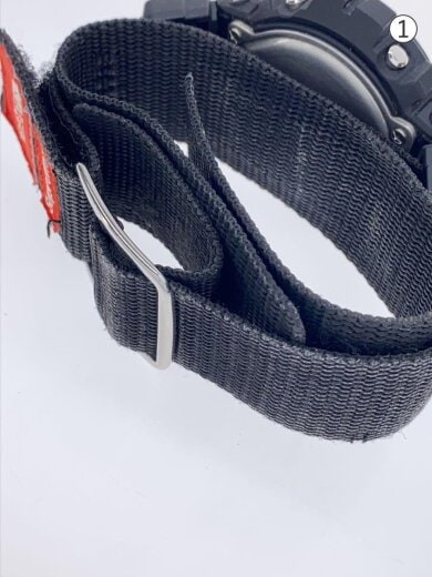 商品画像：腕時計/デジタル/--/BLK/BLK/DW-6900NS// 7