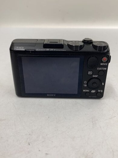 商品画像：デジタルカメラ サイバーショット DSC-HX50V (B) [ブラック] 2