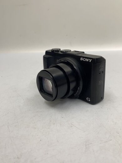 商品画像：デジタルカメラ サイバーショット DSC-HX50V (B) [ブラック] 5