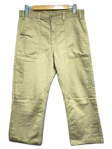 商品画像：60s/ベイカーパンツ/--/コットン/BEG// 1