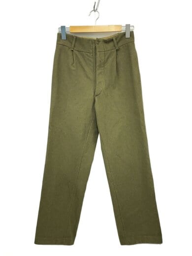 商品画像：50s/スラックスパンツ/--/ウール/KHK 1