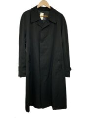 70s～80s/小文字タグ/archive/ステンカラーコート/--/ウール/BLK