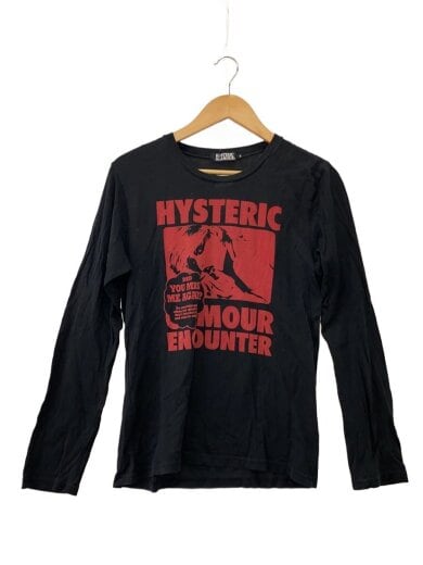 商品画像：トップス/S/コットン/BLK/0201cl01// 1